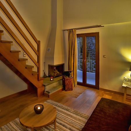 Anavasi Mountain Resort Pramanta Extérieur photo