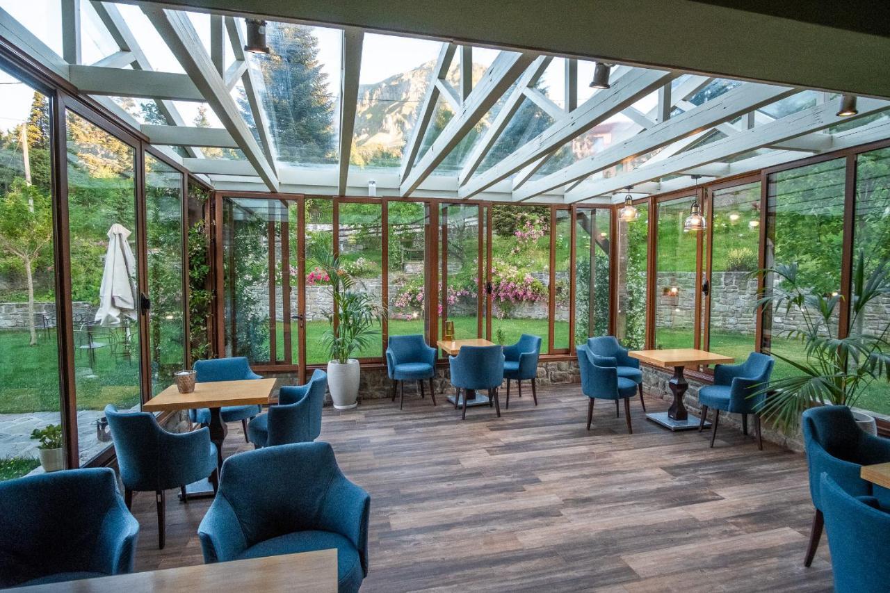 Anavasi Mountain Resort Pramanta Extérieur photo