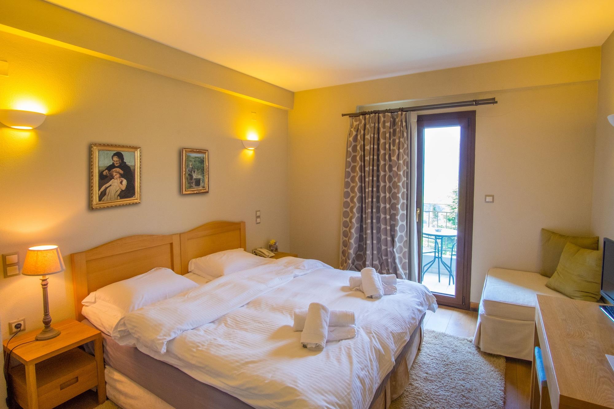 Anavasi Mountain Resort Pramanta Extérieur photo
