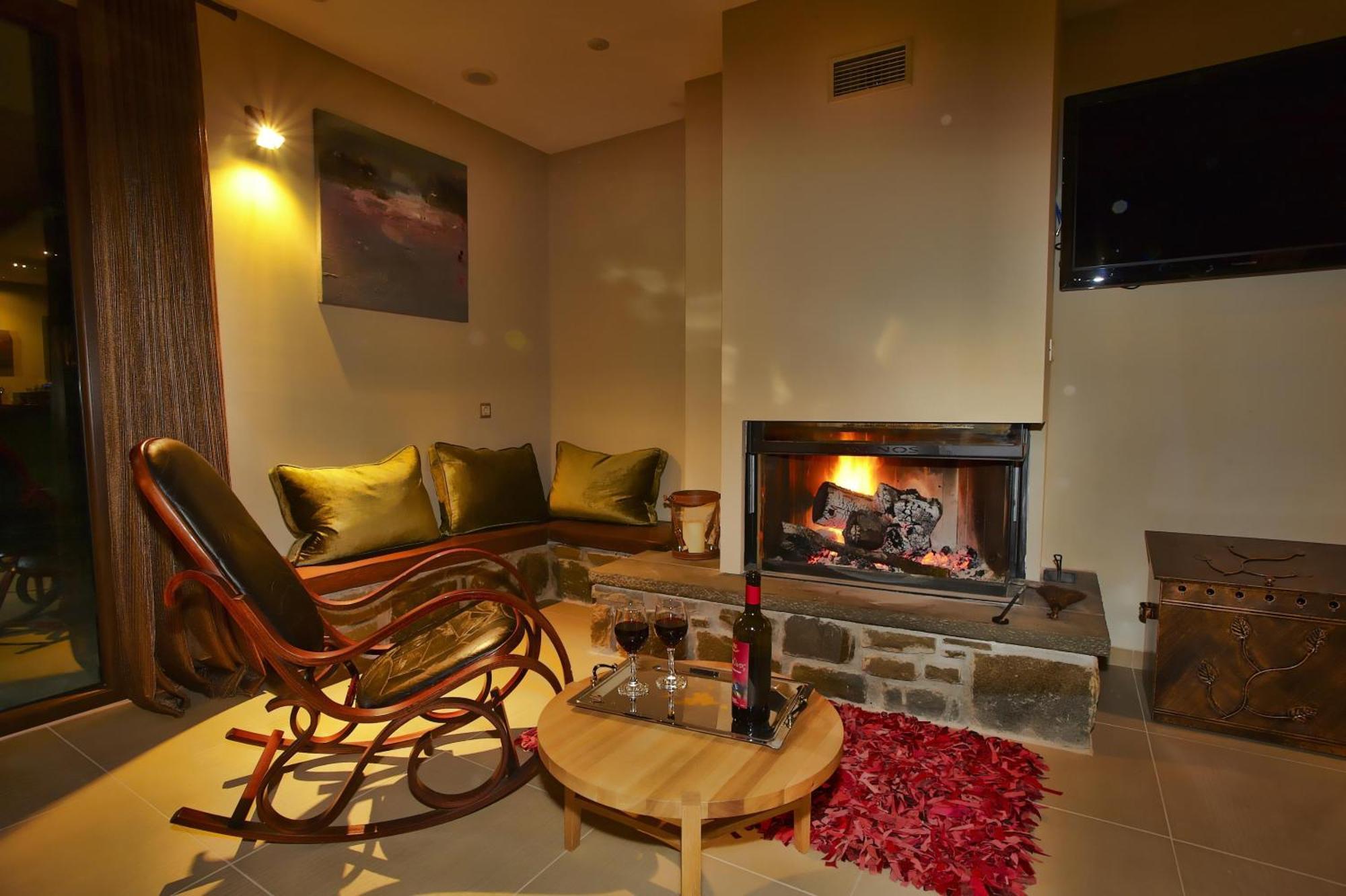 Anavasi Mountain Resort Pramanta Extérieur photo