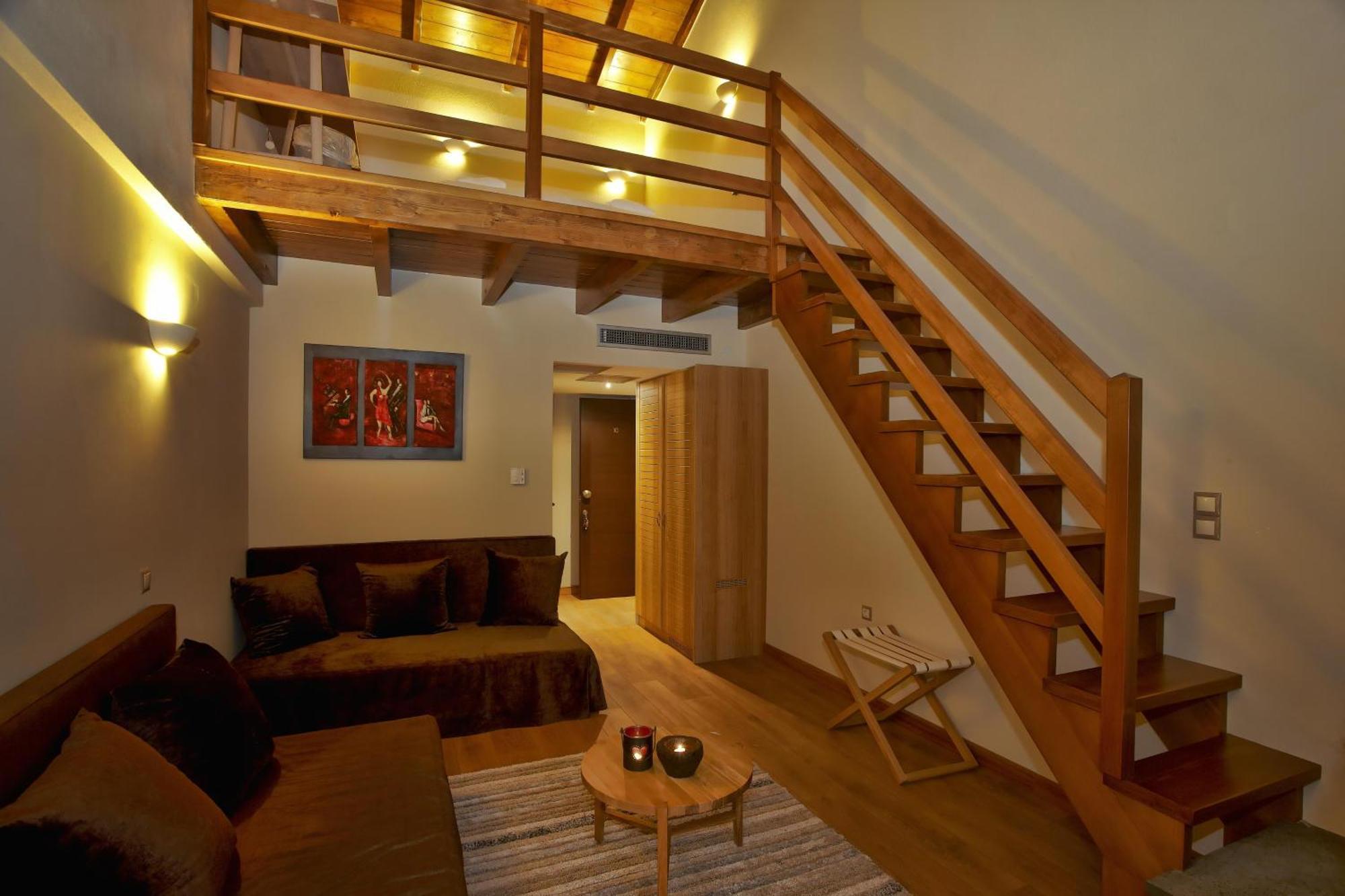 Anavasi Mountain Resort Pramanta Extérieur photo