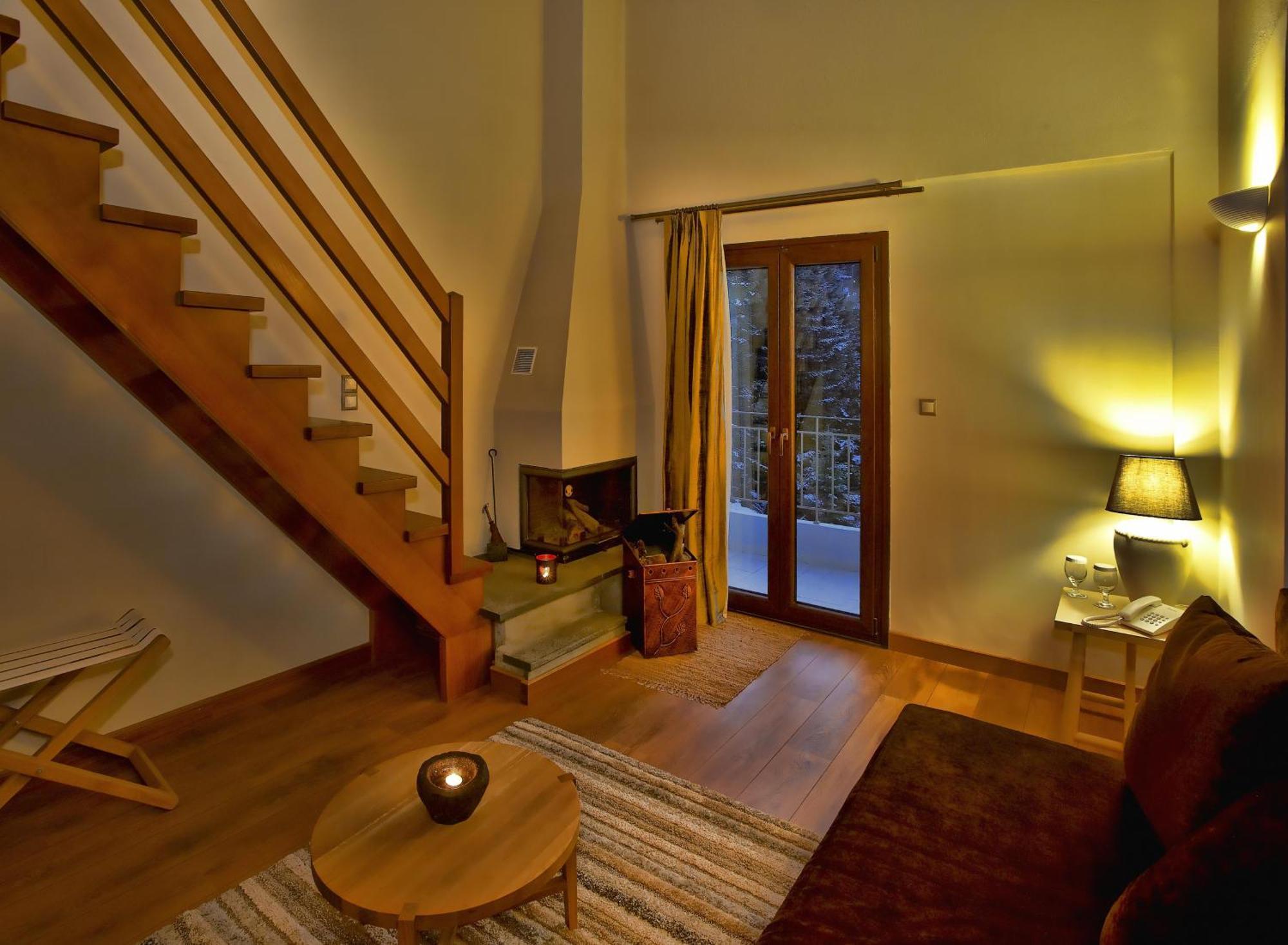 Anavasi Mountain Resort Pramanta Extérieur photo