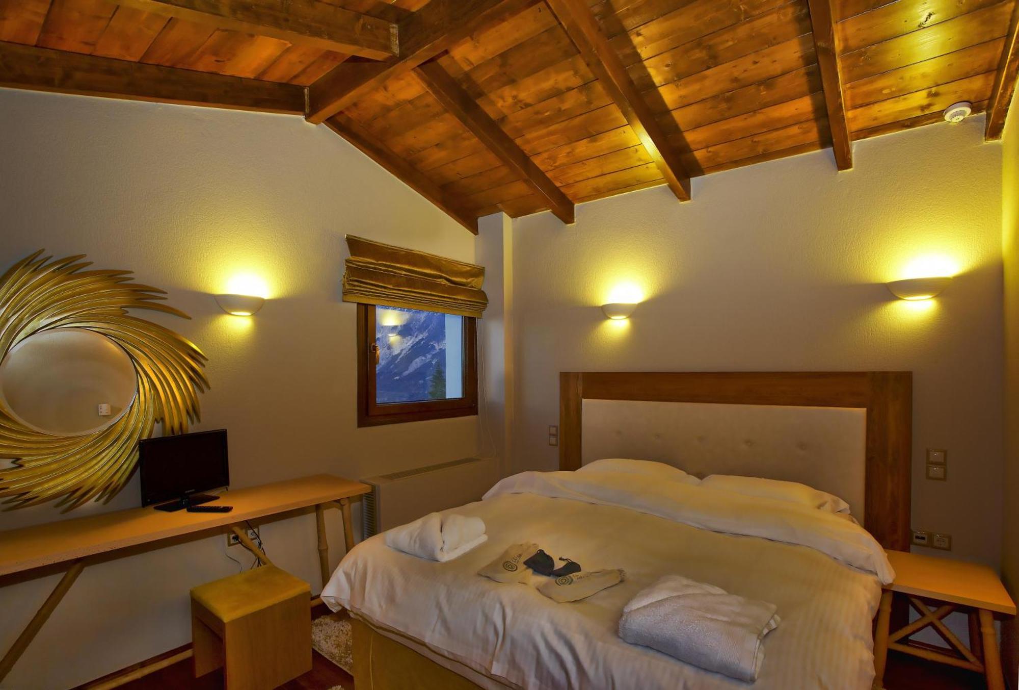 Anavasi Mountain Resort Pramanta Extérieur photo