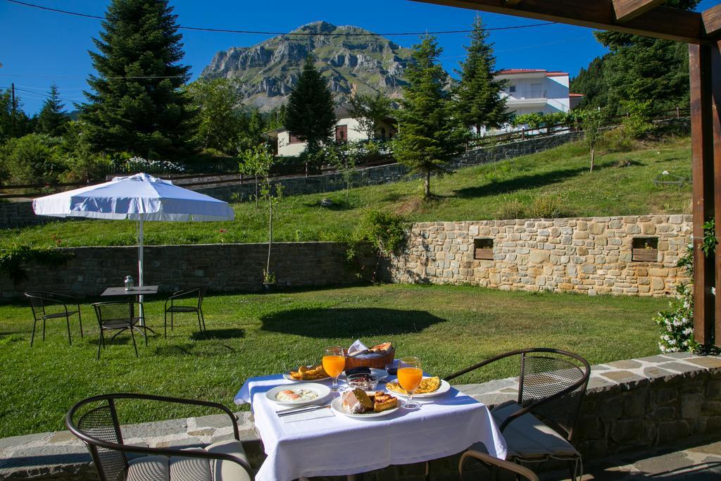 Anavasi Mountain Resort Pramanta Extérieur photo