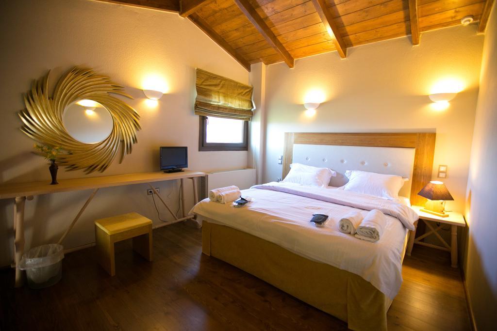 Anavasi Mountain Resort Pramanta Extérieur photo
