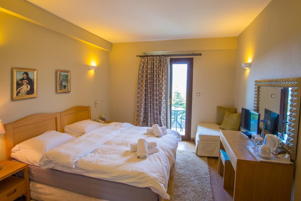 Anavasi Mountain Resort Pramanta Extérieur photo