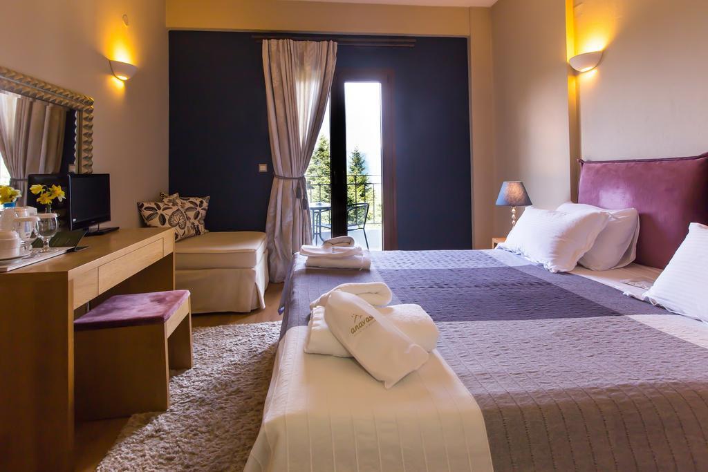 Anavasi Mountain Resort Pramanta Extérieur photo