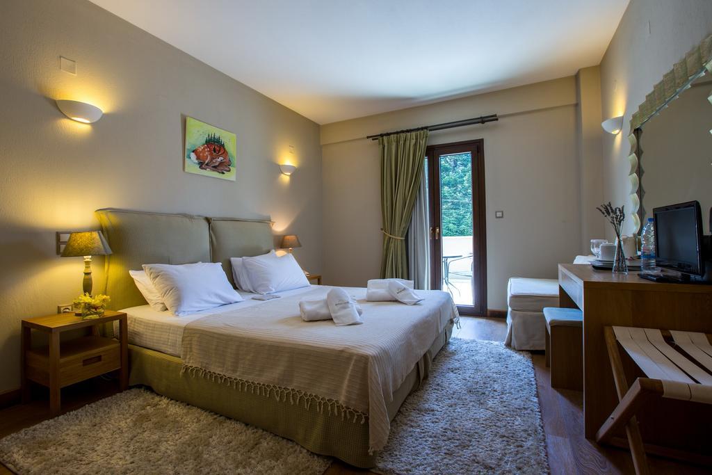 Anavasi Mountain Resort Pramanta Extérieur photo