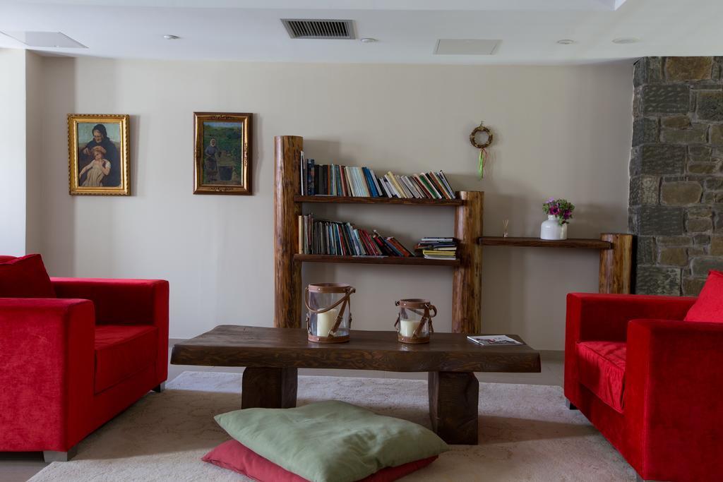 Anavasi Mountain Resort Pramanta Extérieur photo