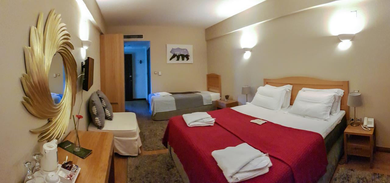 Anavasi Mountain Resort Pramanta Extérieur photo