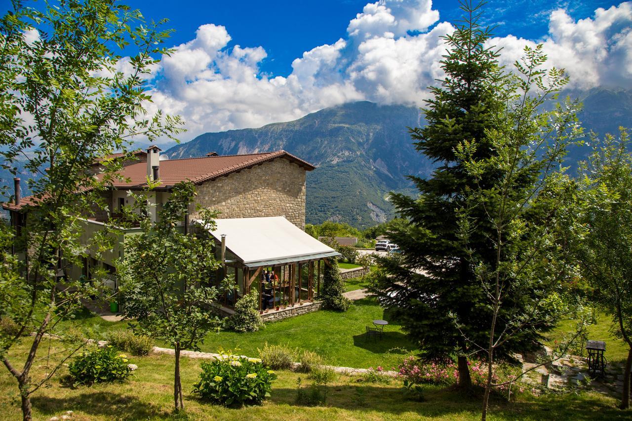 Anavasi Mountain Resort Pramanta Extérieur photo