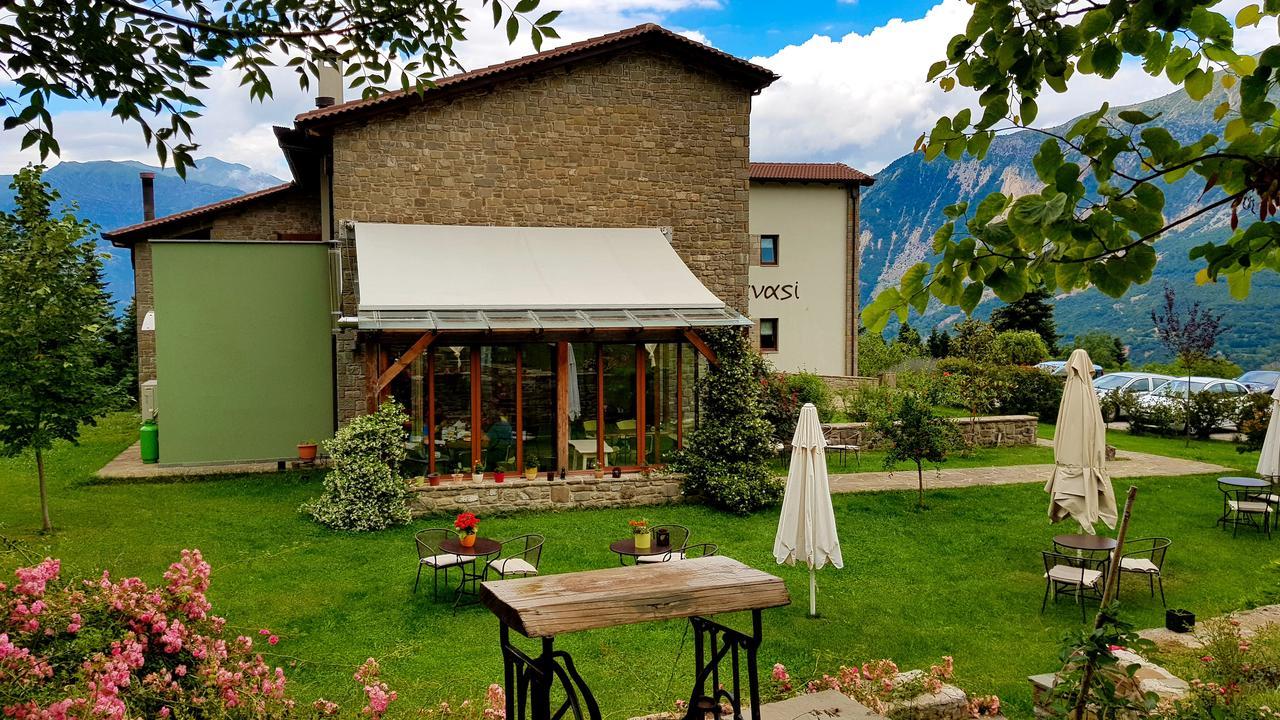 Anavasi Mountain Resort Pramanta Extérieur photo