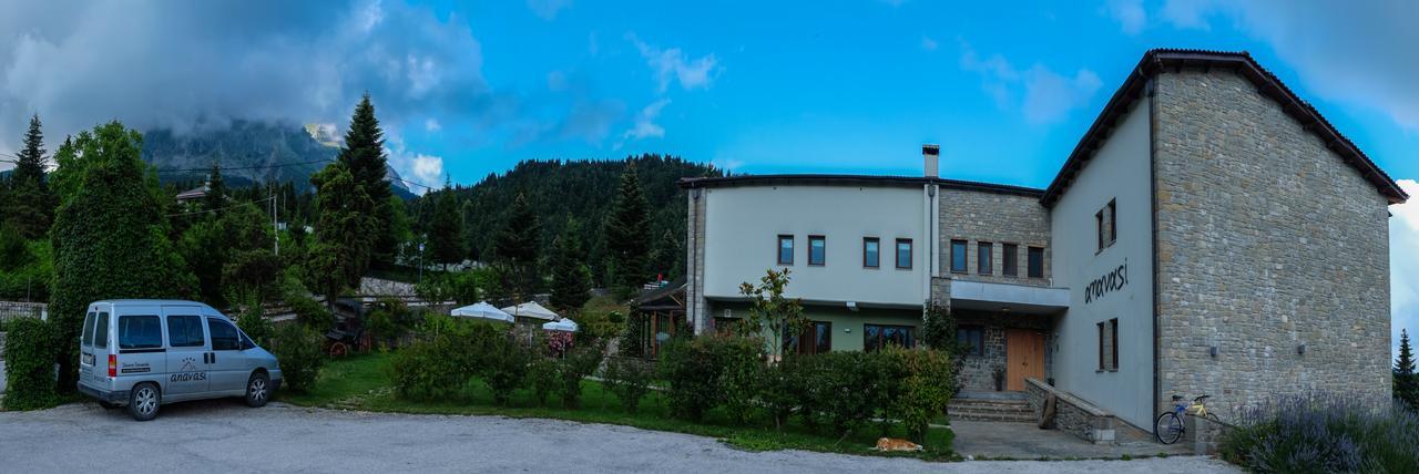 Anavasi Mountain Resort Pramanta Extérieur photo