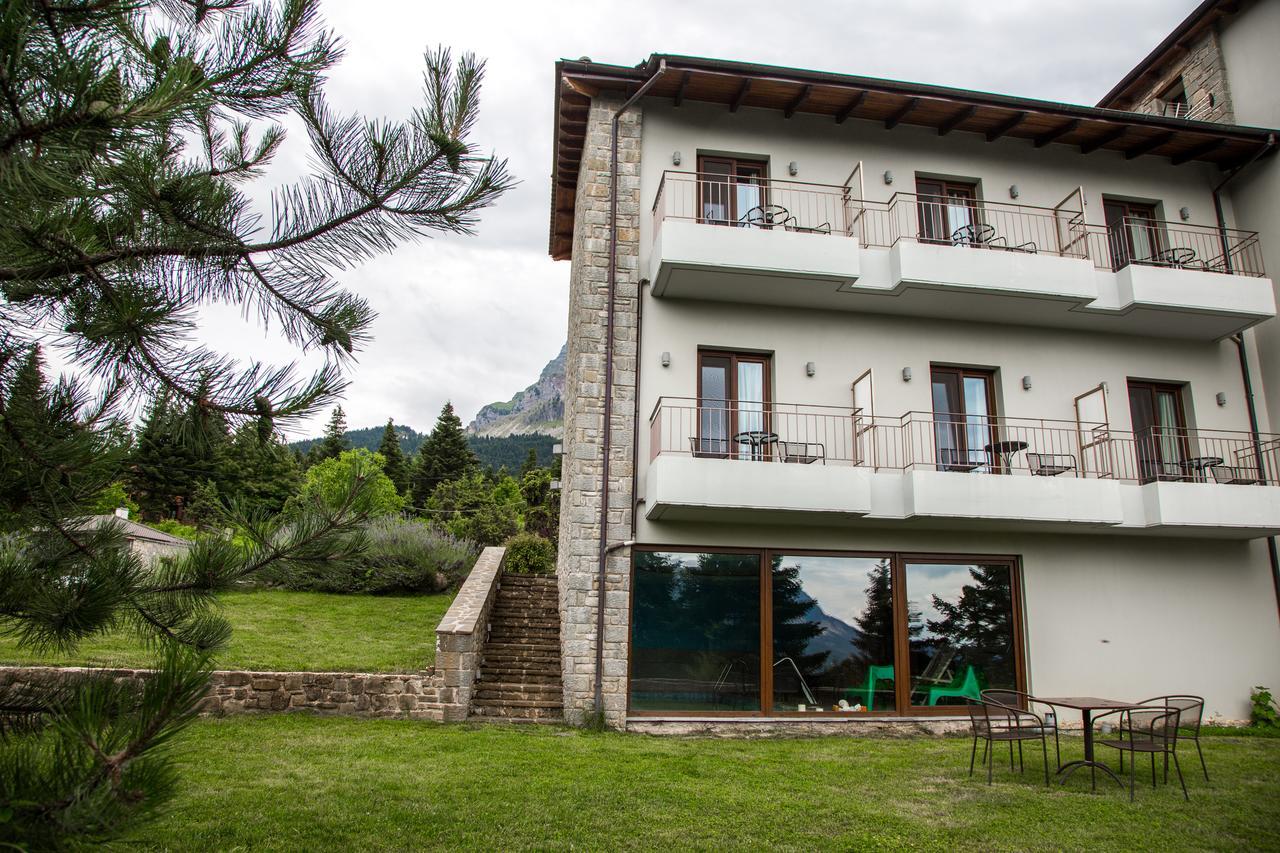 Anavasi Mountain Resort Pramanta Extérieur photo