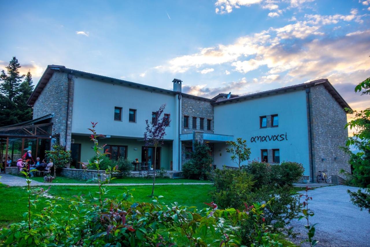 Anavasi Mountain Resort Pramanta Extérieur photo