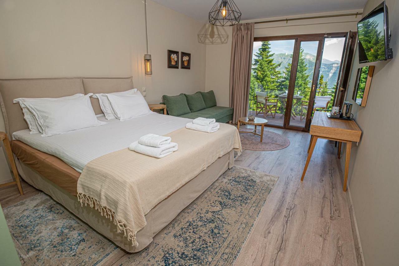 Anavasi Mountain Resort Pramanta Extérieur photo