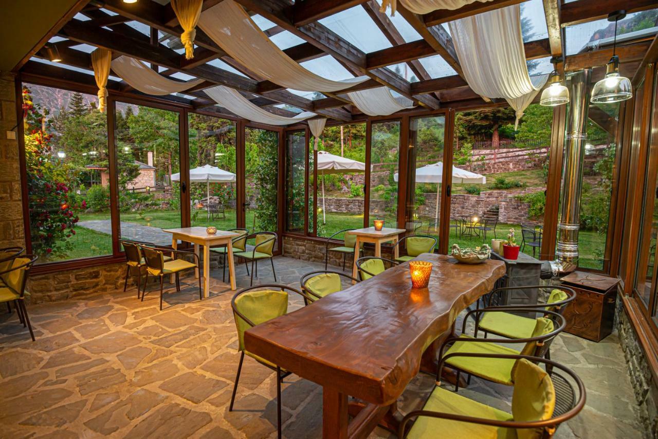 Anavasi Mountain Resort Pramanta Extérieur photo