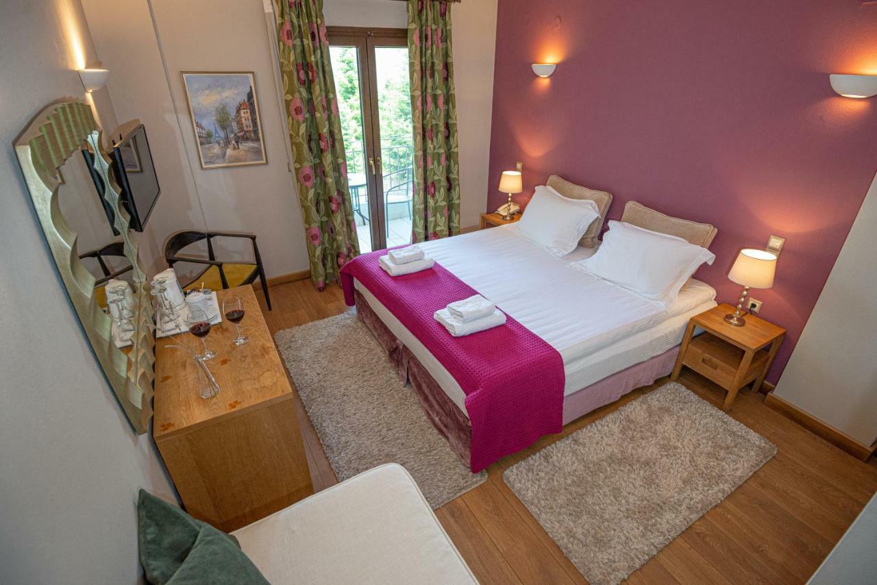 Anavasi Mountain Resort Pramanta Extérieur photo