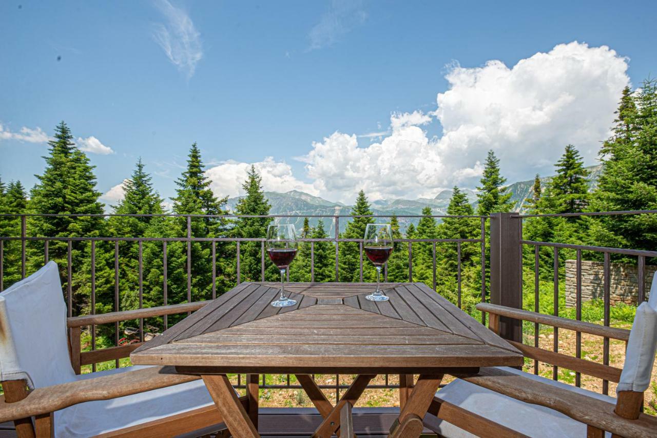 Anavasi Mountain Resort Pramanta Extérieur photo