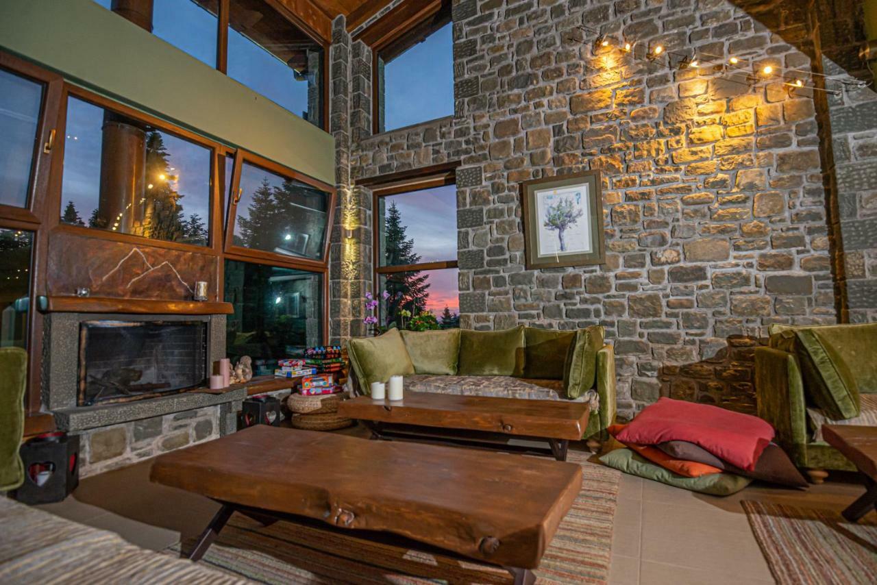 Anavasi Mountain Resort Pramanta Extérieur photo