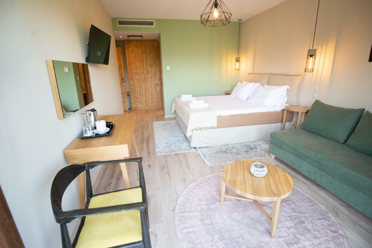 Anavasi Mountain Resort Pramanta Extérieur photo