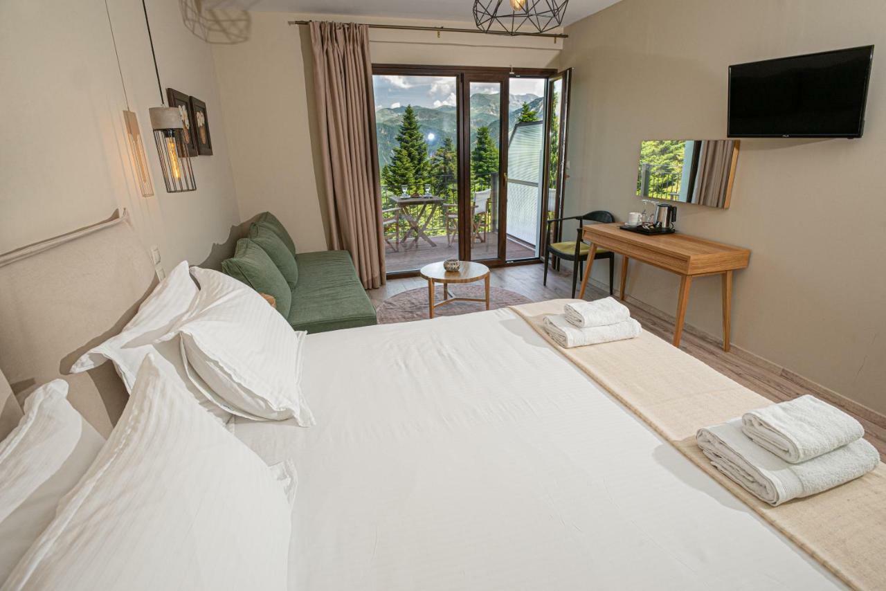 Anavasi Mountain Resort Pramanta Extérieur photo