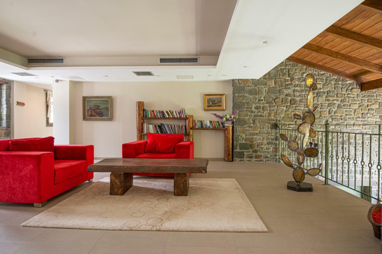 Anavasi Mountain Resort Pramanta Extérieur photo