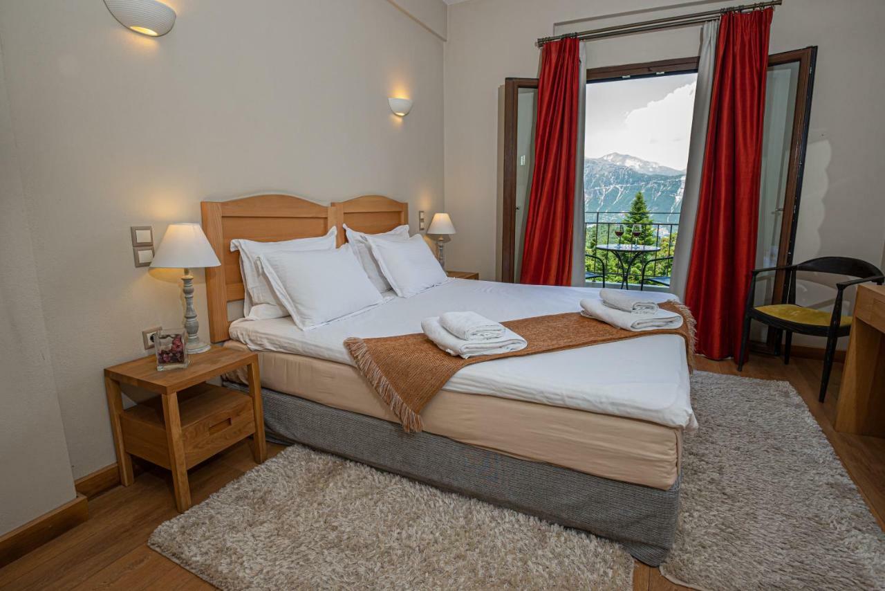 Anavasi Mountain Resort Pramanta Extérieur photo
